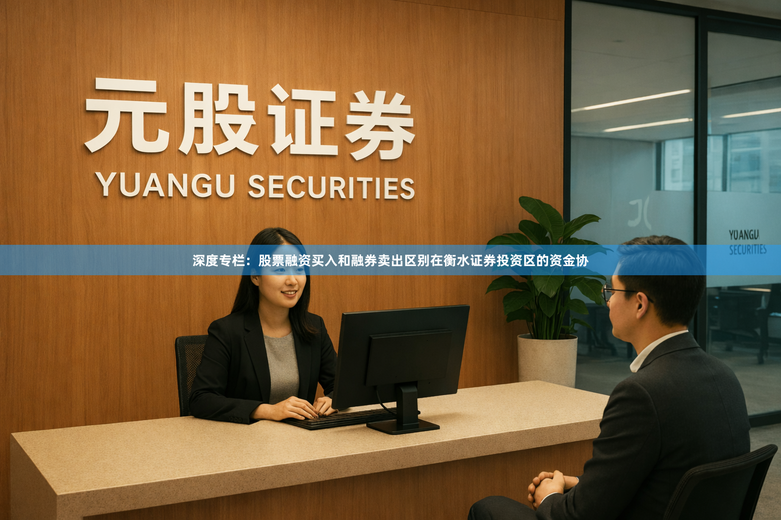 深度专栏：股票融资买入和融券卖出区别在衡水证券投资区的资金协